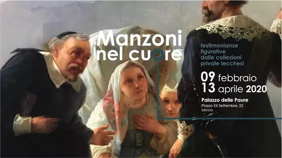 BIG sponsorizza Manzoni nel cuore 2020